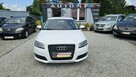 Audi A3 Oszczędny 1.2 Benzyna * Przebieg 198tys * Zadbany * ZAREJESTROWANY PL - 10