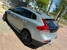 Volvo V40 Cross Country 2.0 D3 150KM Navi Virtual Po Dużym Przeglądzie Zarejestrowany w Polsce - 3