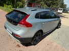 Volvo V40 Cross Country 2.0 D3 150KM Navi Virtual Po Dużym Przeglądzie Zarejestrowany w Polsce - 4