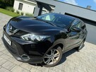 Nissan Qashqai 1.2 116KM Automat Bogata Opcja Navi Kamera 360 Zarejestrowany w Polsce - 2