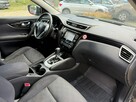 Nissan Qashqai 1.2 116KM Automat Bogata Opcja Navi Kamera 360 Zarejestrowany w Polsce - 7