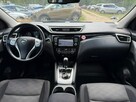 Nissan Qashqai 1.2 116KM Automat Bogata Opcja Navi Kamera 360 Zarejestrowany w Polsce - 8