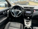 Nissan Qashqai 1.2 116KM Automat Bogata Opcja Navi Kamera 360 Zarejestrowany w Polsce - 9