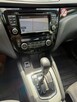 Nissan Qashqai 1.2 116KM Automat Bogata Opcja Navi Kamera 360 Zarejestrowany w Polsce - 10