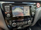 Nissan Qashqai 1.2 116KM Automat Bogata Opcja Navi Kamera 360 Zarejestrowany w Polsce - 11