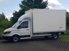 Man TGE CRAFTER 8 EP KONTENER 4,10x2,15x2,32 KLIMA 2,0 TDI KRAJOWY DMC 3500 KG - 2