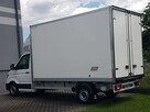 Man TGE CRAFTER 8 EP KONTENER 4,10x2,15x2,32 KLIMA 2,0 TDI KRAJOWY DMC 3500 KG - 3