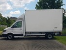 Man TGE CRAFTER 8 EP KONTENER 4,10x2,15x2,32 KLIMA 2,0 TDI KRAJOWY DMC 3500 KG - 11