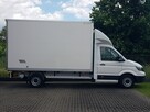 Man TGE CRAFTER 8 EP KONTENER 4,10x2,15x2,32 KLIMA 2,0 TDI KRAJOWY DMC 3500 KG - 12