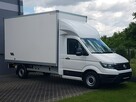 Volkswagen Crafter MAN TGE 8 EP KONTENER 4,10x2,15x2,32 KLIMA 2,0 TDI KRAJOWY DMC 3500 KG - 2