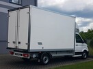 Volkswagen Crafter MAN TGE 8 EP KONTENER 4,10x2,15x2,32 KLIMA 2,0 TDI KRAJOWY DMC 3500 KG - 4