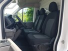 Volkswagen Crafter MAN TGE 8 EP KONTENER 4,10x2,15x2,32 KLIMA 2,0 TDI KRAJOWY DMC 3500 KG - 7