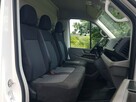 Volkswagen Crafter MAN TGE 8 EP KONTENER 4,10x2,15x2,32 KLIMA 2,0 TDI KRAJOWY DMC 3500 KG - 8