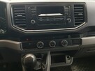 Volkswagen Crafter MAN TGE 8 EP KONTENER 4,10x2,15x2,32 KLIMA 2,0 TDI KRAJOWY DMC 3500 KG - 10