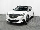 Peugeot 2008 GD2H559#1.2 PureTech Allure Pack EAT8 Skóra Podgrz.f Salon PL VAT 23% - 2