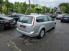 Ford Focus 1.6 TDCI 109 KM, Klima, Isofix, Grzane Fotele, Komputer, Bluetooth - 4