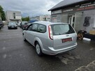 Ford Focus 1.6 TDCI 109 KM, Klima, Isofix, Grzane Fotele, Komputer, Bluetooth - 5