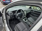 Ford Focus 1.6 TDCI 109 KM, Klima, Isofix, Grzane Fotele, Komputer, Bluetooth - 7