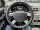Ford Focus 1.6 TDCI 109 KM, Klima, Isofix, Grzane Fotele, Komputer, Bluetooth - 8