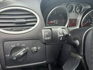 Ford Focus 1.6 TDCI 109 KM, Klima, Isofix, Grzane Fotele, Komputer, Bluetooth - 13