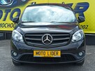 Mercedes Citan Salon Polska, 1 właściel, TYLKO 55tkm, Bogata Opcja, 23% VAT - 2