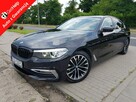 520d Salon Polska Jasne Skóry Automat Gwarancja - 1
