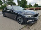 520d Salon Polska Jasne Skóry Automat Gwarancja - 3