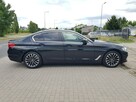 520d Salon Polska Jasne Skóry Automat Gwarancja - 4
