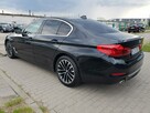 520d Salon Polska Jasne Skóry Automat Gwarancja - 7