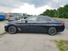 520d Salon Polska Jasne Skóry Automat Gwarancja - 8