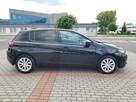 Peugeot 308 1,5 HDi Navi Klimatronik Kamera Zarejestrowany Gwarancja - 4
