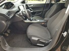 Peugeot 308 1,5 HDi Navi Klimatronik Kamera Zarejestrowany Gwarancja - 9