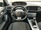 Peugeot 308 1,5 HDi Navi Klimatronik Kamera Zarejestrowany Gwarancja - 13