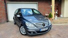 Mercedes B 180 B180 CDI 109 KM, Automat , zadbany . 2009 - rej - 4