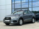 Audi Q3 1-Ręka! El.klapa Bixenon LED Grzane fotele Climatronic Navi GWARANCJA - 3