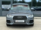 Audi Q3 1-Ręka! El.klapa Bixenon LED Grzane fotele Climatronic Navi GWARANCJA - 4