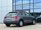 Audi Q3 1-Ręka! El.klapa Bixenon LED Grzane fotele Climatronic Navi GWARANCJA - 7