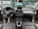 Audi Q3 1-Ręka! El.klapa Bixenon LED Grzane fotele Climatronic Navi GWARANCJA - 8
