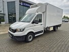 MAN TGE 3.180 DSG 4Motion / Chłodnia / Super stan! - 1