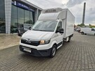 MAN TGE 3.180 DSG 4Motion / Chłodnia / Super stan! - 2
