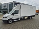 MAN TGE 3.180 DSG 4Motion / Chłodnia / Super stan! - 12