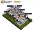 OZIMEK Jesionowe Zacisze  - 56 m2 - 3 pokoje - 7