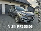 Hyundai Tucson 2.0*manual*niski przebieg*kamera cofania*nawigacja*po opłatach - 1