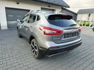 Nissan Qashqai LIFT*kamera cofania*nawigacja*relingi*panorama*opłacony*niski przebieg - 9