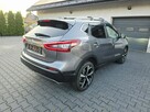 Nissan Qashqai LIFT*kamera cofania*nawigacja*relingi*panorama*opłacony*niski przebieg - 11