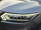 Nissan Qashqai LIFT*kamera cofania*nawigacja*relingi*panorama*opłacony*niski przebieg - 13