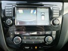 Nissan Qashqai LIFT*kamera cofania*nawigacja*relingi*panorama*opłacony*niski przebieg - 14