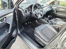 Nissan Qashqai LIFT*kamera cofania*nawigacja*relingi*panorama*opłacony*niski przebieg - 16