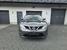 Nissan Qashqai kamera cofania*kamery 360*nawigacja*panorama dach*relingi*opłacony - 2