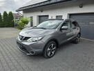 Nissan Qashqai kamera cofania*kamery 360*nawigacja*panorama dach*relingi*opłacony - 3